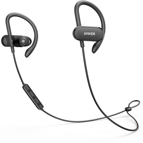 Anker SoundBuds Curve Wireless Headphones