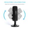 MAONO AU-903 Podcast USB Condenser Microphone
