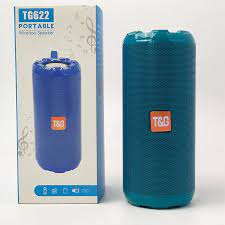 T&G TG-622 Portable Bluetooth Speaker