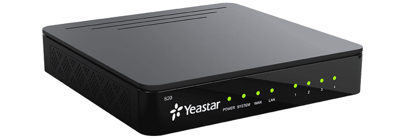 Yeastar S20 VoIP PBX Phone System
