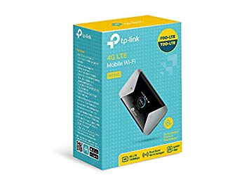 TP-Link 150Mbps 4G LTE-Advanced Mobile M7310