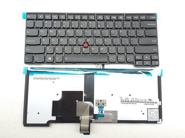 Lenovo ThinkPad T460 Laptop Replacement Keyboard