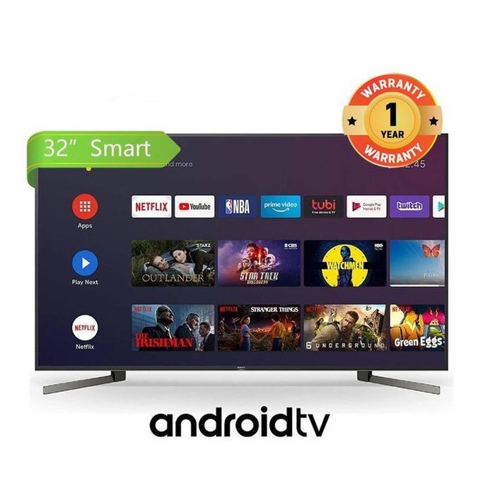 Vitron HTC-3268S 32 Inch With Netflix , YouTube Smart Android TV
