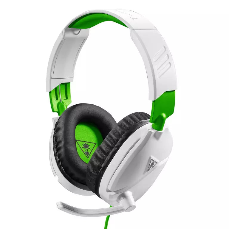 Turtle Beach Recon 70 Gaming Headset - renowned high-sensitivity mic,  Superior 40mm over-ear speakers 