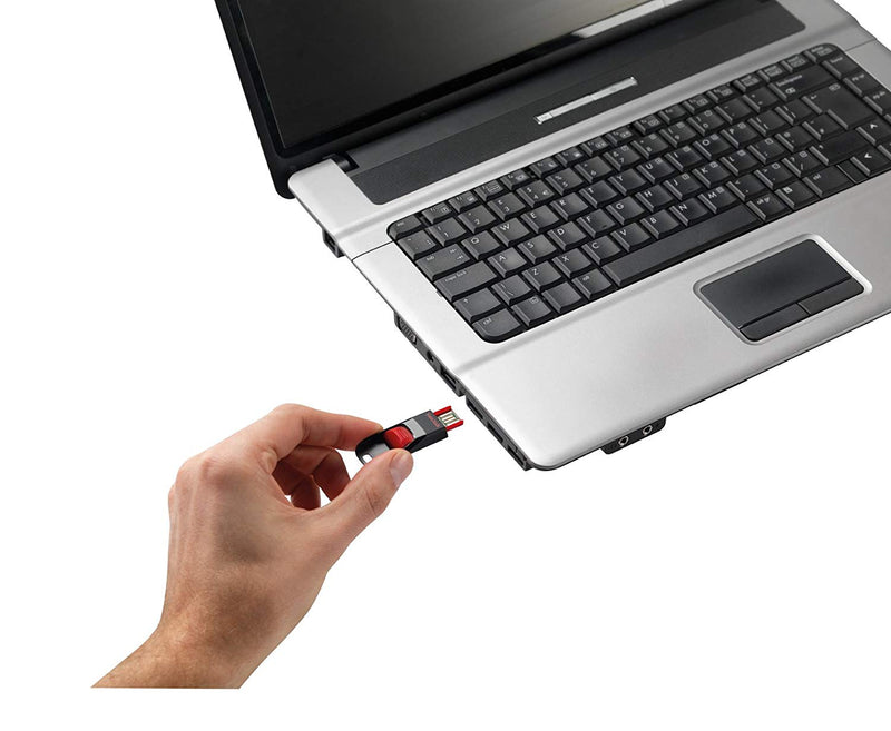 Sandisk Cruzer Edge Usb Flash Drive 16gb