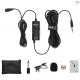BOYA BY-M1-PRO Omnidirectional Lavalier Microphone -High-quality condenser microphone