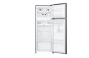 LG GN-B222SQBB 225L Double Door Refrigerator - Smart Inverter Top Freezer, Moist Balance Crisper