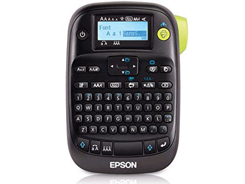 Epson LabelWorks LW-400 Label Maker Printer (07PLB0001)