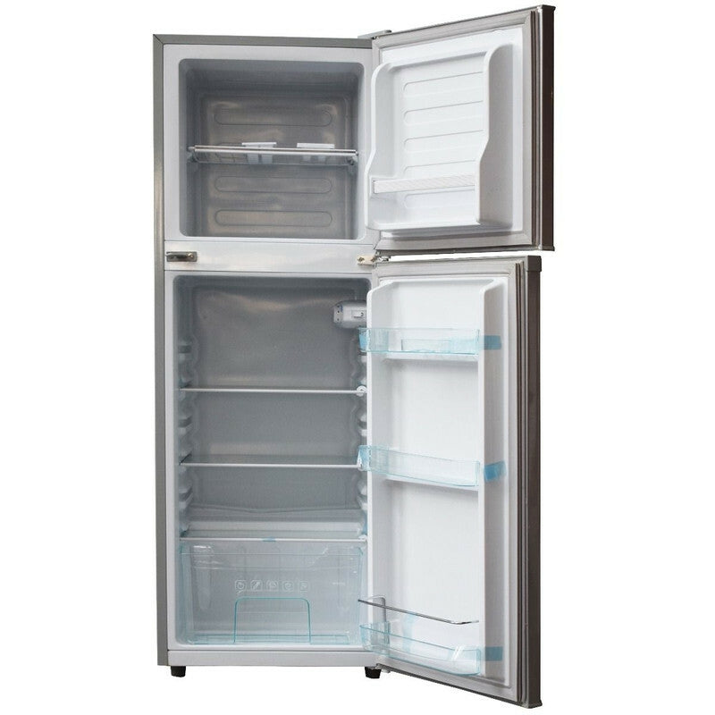 Ramtons RF/173 128Ltrs 2 Door Refrigerator - CFC Free, Direct Cool, Adjustable Thermostat