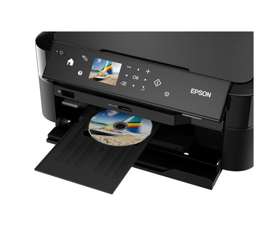 Epson L850 Photo All in One Ink Tank Printer- 2.7 colour LCD screen , Scan Speed: 300 dpi