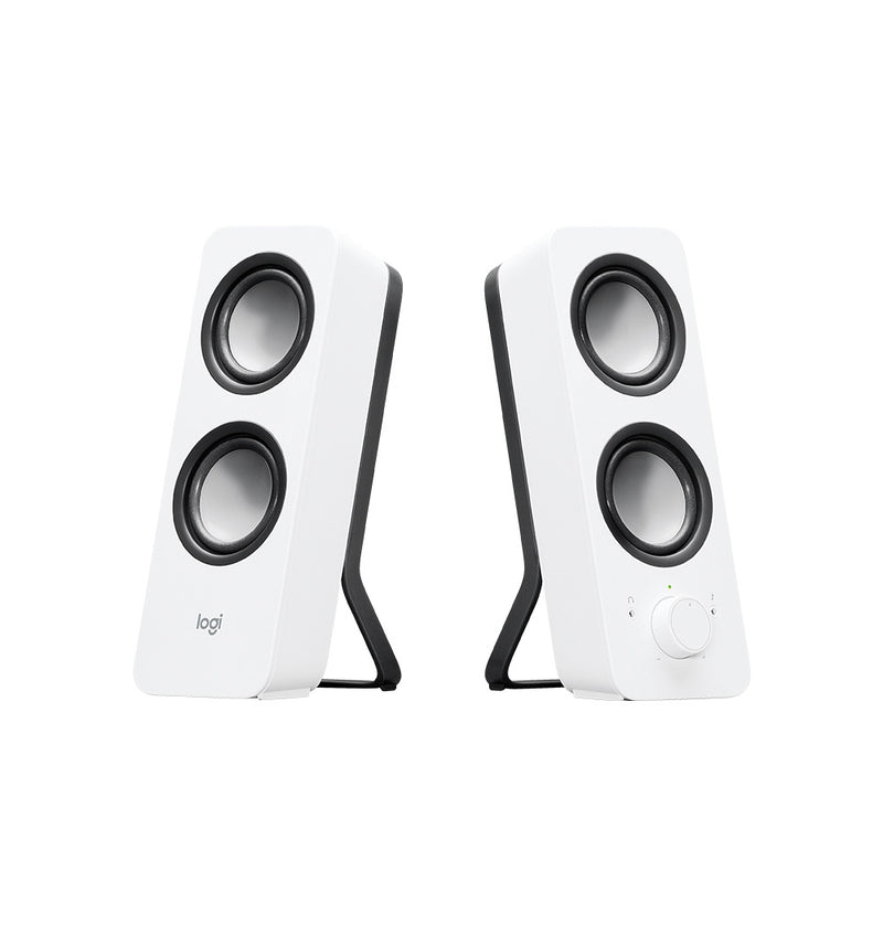 Logitech Z200 Multimedia Speakers - 980-000810