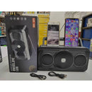 LP V20 HIFI 360 Sound Portable  Bluetooth Speaker - TF card ,  FM Radio , AUX, USB ,Bluetooth