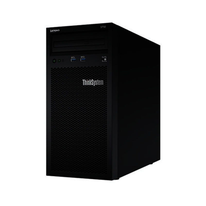 Lenovo ThinkSystem ST50  Server (7Y48A007EA) - Xeon E-2124G 8GB DDR4 2TB Hard Disk