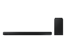 Samsung HW-Q600B 3.1.2ch Soundbar - w/ Dolby Audio, DTS:X, Q Symphony, Adaptive Sound, Game Pro Mode, Bluetooth Connection