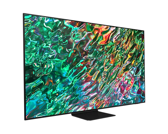 Samsung QA85QN90BAU 85 inch Neo QLED 4K Smart Television - Refresh rate: 100Hz, OS: Tizen