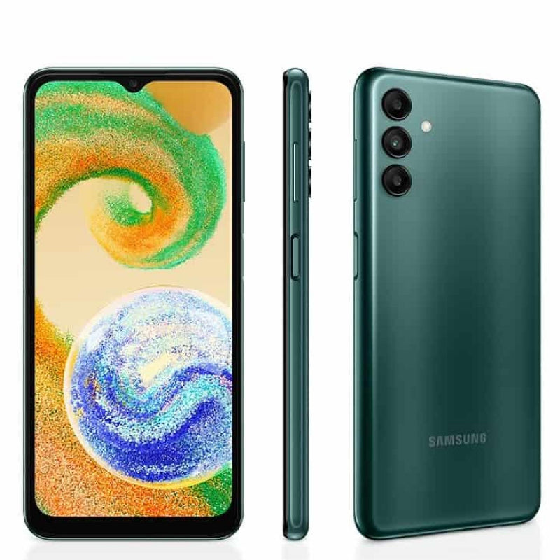 Samsung Galaxy A04S Smartphone -  4GB ROM, 64GB RAM