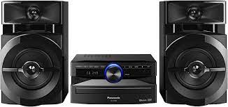 Panasonic SC-UX100GS-K CD Hifi Home Theater System - 300W RMS, 3300 W PMPO