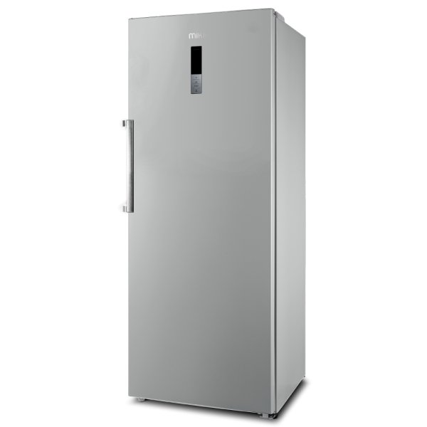 Mika MUNF380DXV 380Ltrs Upright Freezer- Convertible to Refrigerator or Freezer, Inverter Compressor, No Frost