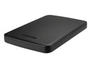 Toshiba 1TB Canvio Basics External Hard Disk Drive (HDTB310EK3AA)