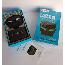 Celebrat TWS-W13 Bluetooth Gaming Earbuds - Music time: 5 hours , Charging time: 2 hours