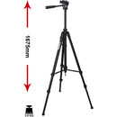 WEIFENG WT-3560 Tripod for SLR Camera DV Professional Photographic Kit Camera Stand