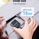 Vention TDCBB 0.15M Type-C To HDMI Adapter