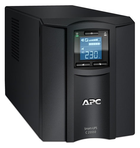 APC SMC2000I Smart-UPS C 2000VA LCD 230V UPS
