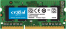 Crucial 4GB DDR3L-1600 SODIMM Laptop RAM (CT51264BF160BJ)