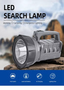 Taigexin LED Multifunctional Searchlight Torch TGX-997