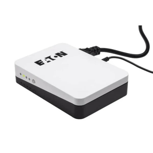 Eaton 3SM36 3S Mini UPS - 0.37Kg Weight, 36W, Lithium-ion Battery
