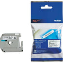 Brother M-K221 Label Printer Tape