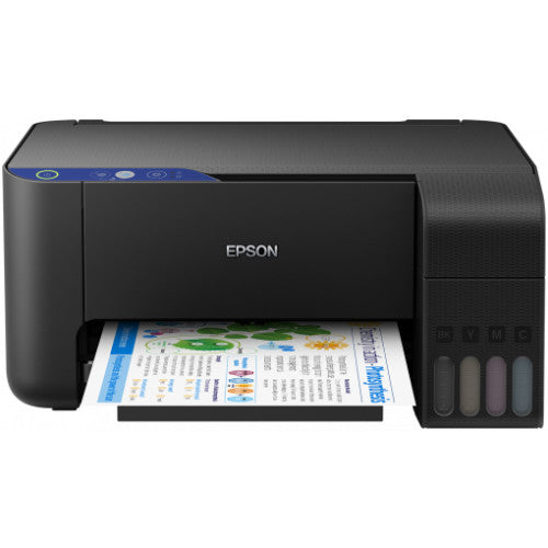 Epson EcoTank L3111 All-in-One Ink Tank Printer - C11CG87404