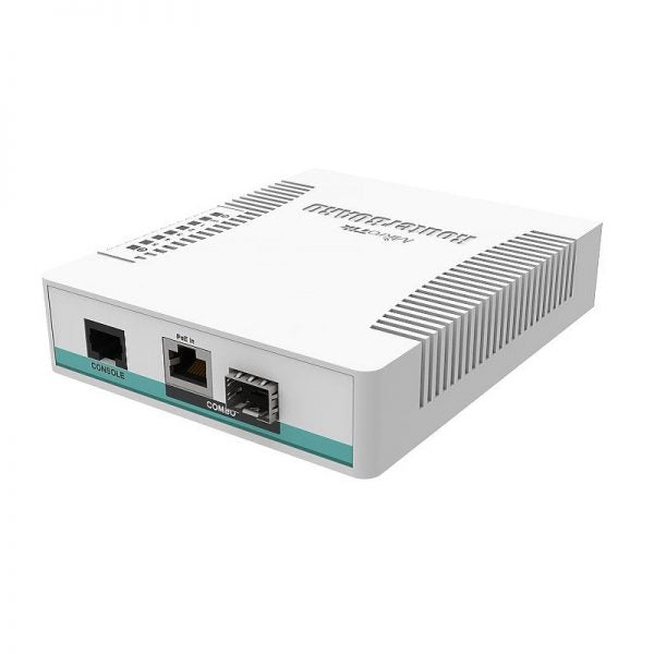 MikroTik CRS106-1C-5S Cloud Router Switch