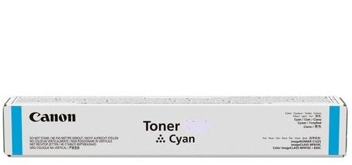 Canon C-EXV54  (1395C002AA) CYAN Toner Cartridge