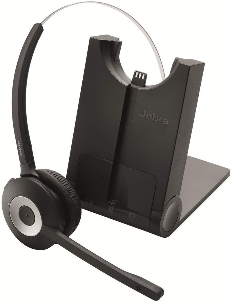 Jabra PRO 935 USB Wireless Headset, EMEA - 935-15-509-201