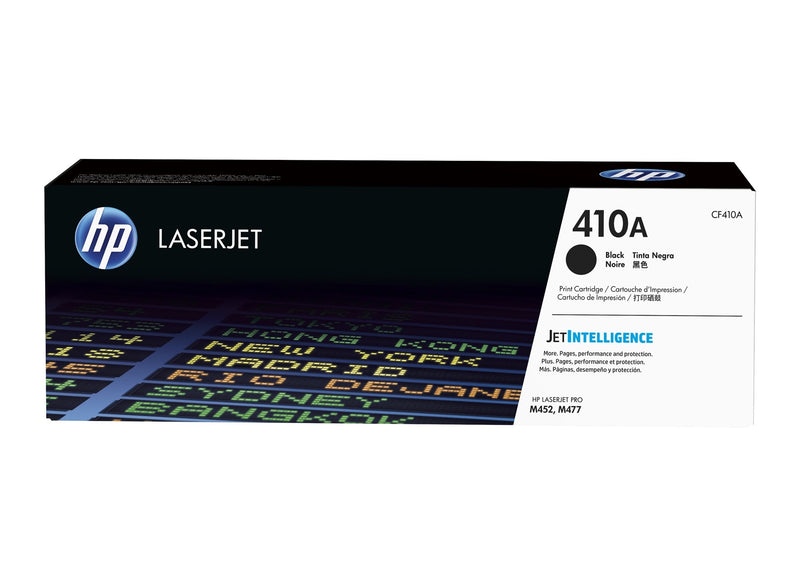 HP 410A (CF410A) Black Original LaserJet Toner Cartridge