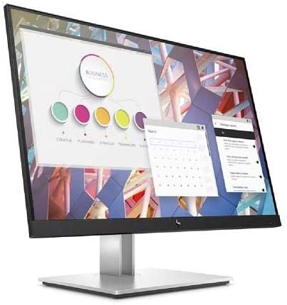 HP E24i G4 9VJ40AS 24 inch 5ms VGA HDMI DP IPS Monitor