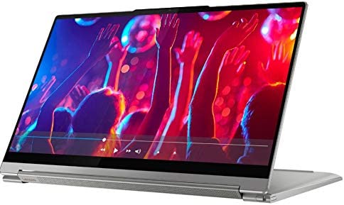 Lenovo Yoga 9 14ITL5 Laptop (82BG00DRUE) - Intel Core i7, 11th Gen(1185G7), 512GB SSD, 16GB RAM, 15.6"Inch FHD Display, 1-Year Warranty