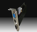 AFOX NVIDIA GeForce (B00BU562W4) G210 1GB DDR3 HDMI DVI VGA PCI-E 2.0 Low Profile Silent Graphics Card