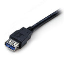 CLASSYTEK Super Speed USB 3.0 Type A Male to A Female Extension Cable 1.5 Meter or 4.9 Feet