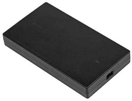 Targus Compact Charger for Laptop and USB Tablet (APA042UK)
