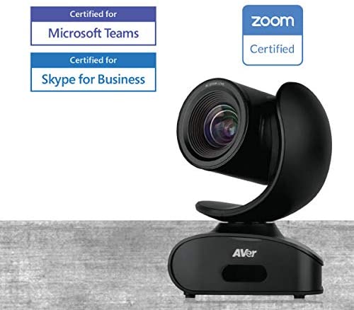 Aver CAM540 4K Ultra HD PTZ USB Conferencing Camera