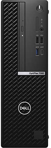Dell OptiPlex 7080 MT Desktop, Intel Core i7-10700, 4GB RAM, 1TB HDD, 18.5 Monitor, Ubuntu - B08SYHF2JR