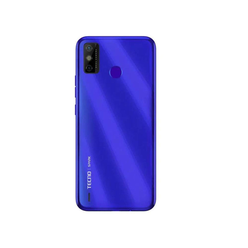 Tecno Spark Go 2020 (Aqua Blue, 32 GB)  (2 GB RAM) ‎KE5