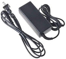 LGM AC/DC Adapter for HP 27vx M6V69AA 27-inch LED Backlit Monitor Power Supply Cord Cable PS Battery Charger Mains PSU