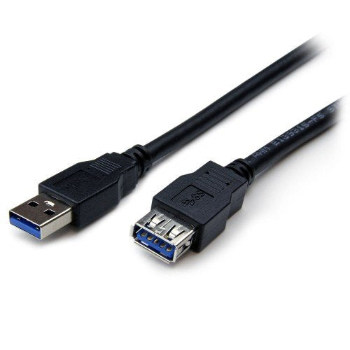 CLASSYTEK Super Speed USB 3.0 Type A Male to A Female Extension Cable 1.5 Meter or 4.9 Feet