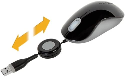 Targus Kaleidoscope Optical Mouse (AMU83EU)
