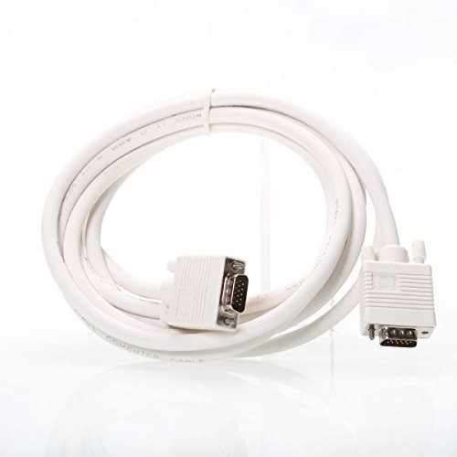 Technotech VGA Male To Male 15Pin Cable (20 meter) TT-VGACABLE-20M