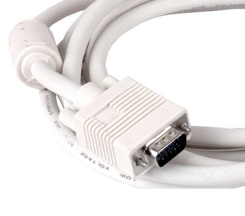 Technotech VGA Male To Male 15Pin Cable (20 meter) TT-VGACABLE-20M