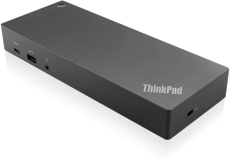 Lenovo ThinkPad Hybrid USB-C Dock(UK AC power adapters)( 40AF0135UK)